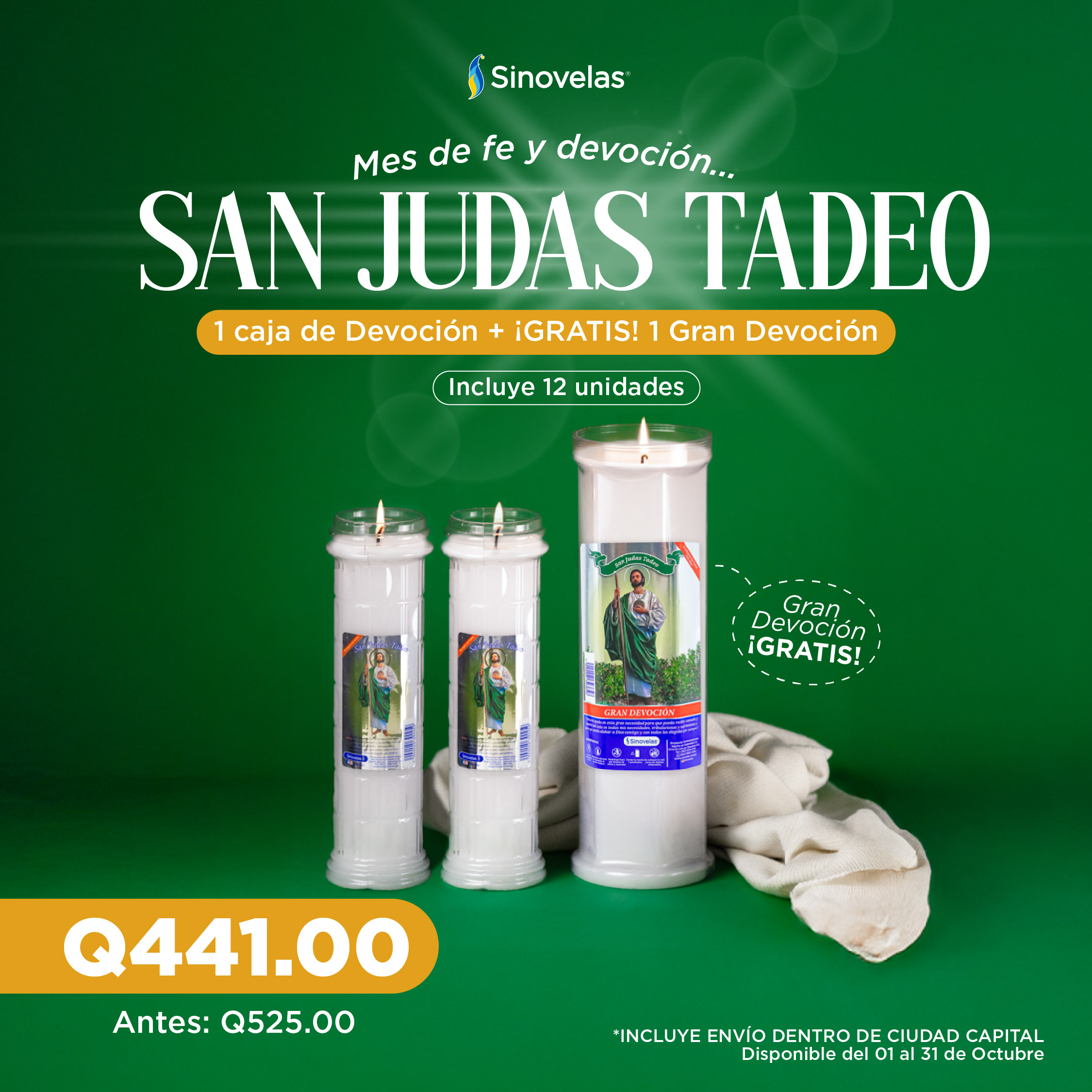 Gran Devoci&oacute;n San Judas GRATIS image number 0